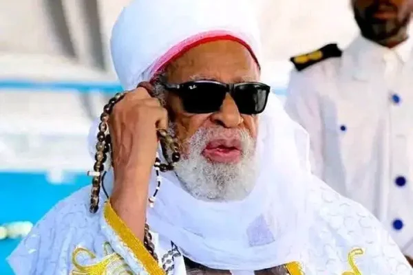 Islamic Scholar Sheikh Dahiru Usman Bauchi is dead