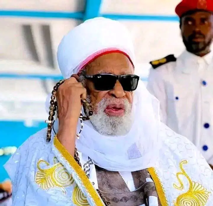 Islamic Scholar Sheikh Dahiru Usman Bauchi is dead