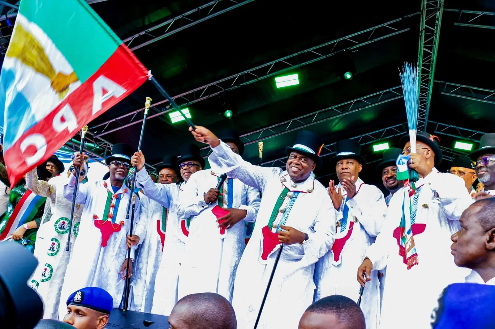 Tinubu leadership acumen drew me to APC — Diri