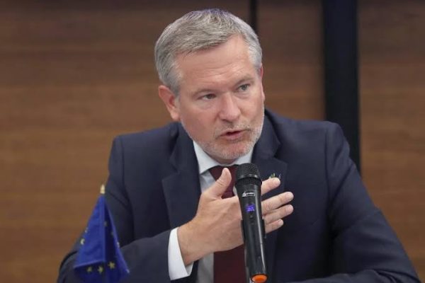 EU, group begin reality show to tackle insecurity, others