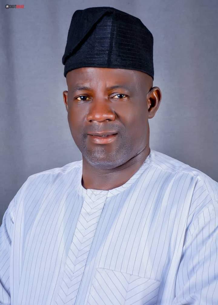 “I never abandoned Eruku” – Ekiti LGA chair