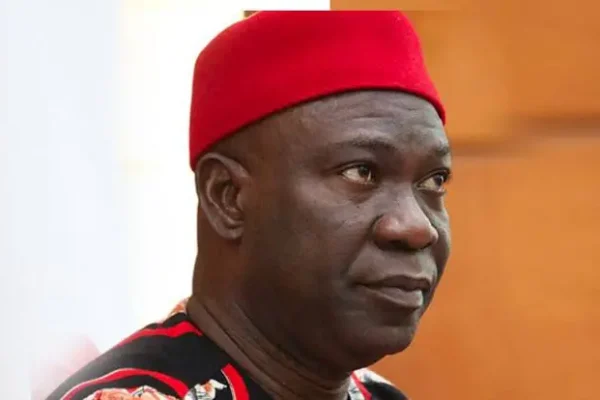 UK rejects Nigeria’s request to transfer Ekweremadu