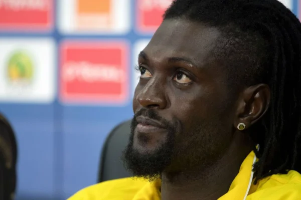 Adebayor reaffirms Yoruba heritage in viral video
