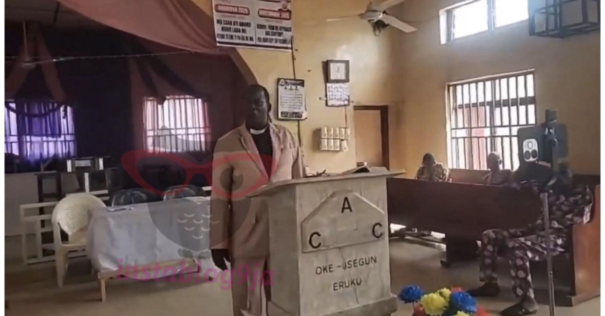 Kwara church holds service after attack, confirms 38 worshippers abducted