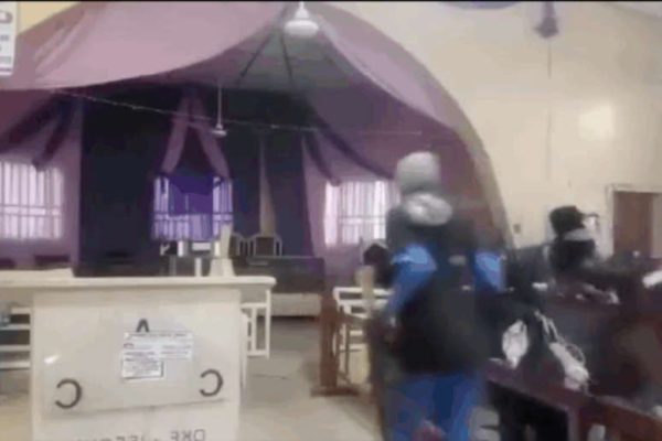 Bandits kill three, abduct worshippers during Kwara church service