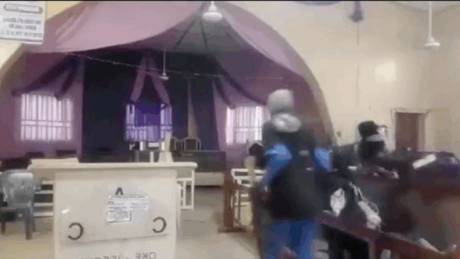 Bandits kill three, abduct worshippers during Kwara church service