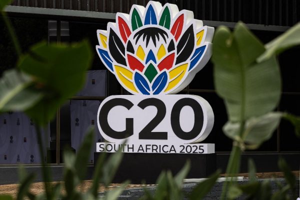Five things to know as Africa hosts its first G20 summit