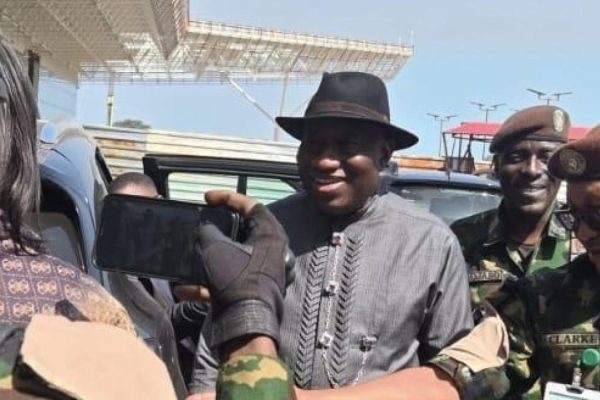 Guinea-Bissau: Jonathan returns as AU, ECOWAS decry coup