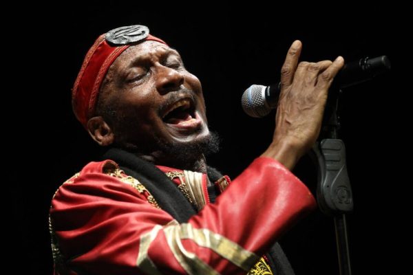Reggae legend Jimmy Cliff is dead