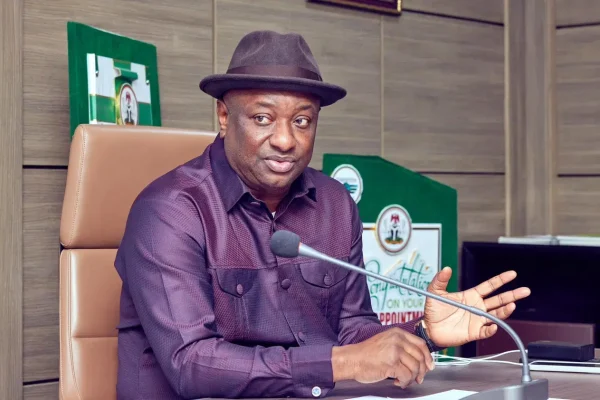 Aviation remains Africa’s ‘connecting tissue’ — Keyamo