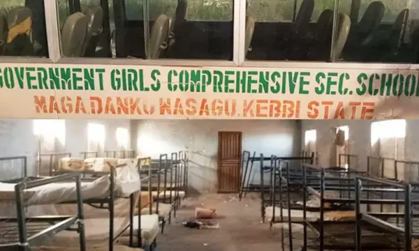 How bandits kidnapped 25 Kebbi schoolgirls