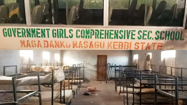 How bandits kidnapped 25 Kebbi schoolgirls