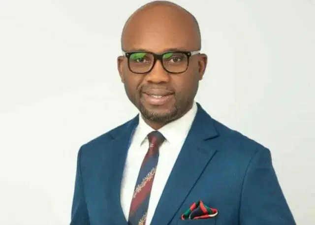 Senate Confirms Udeh as Minister