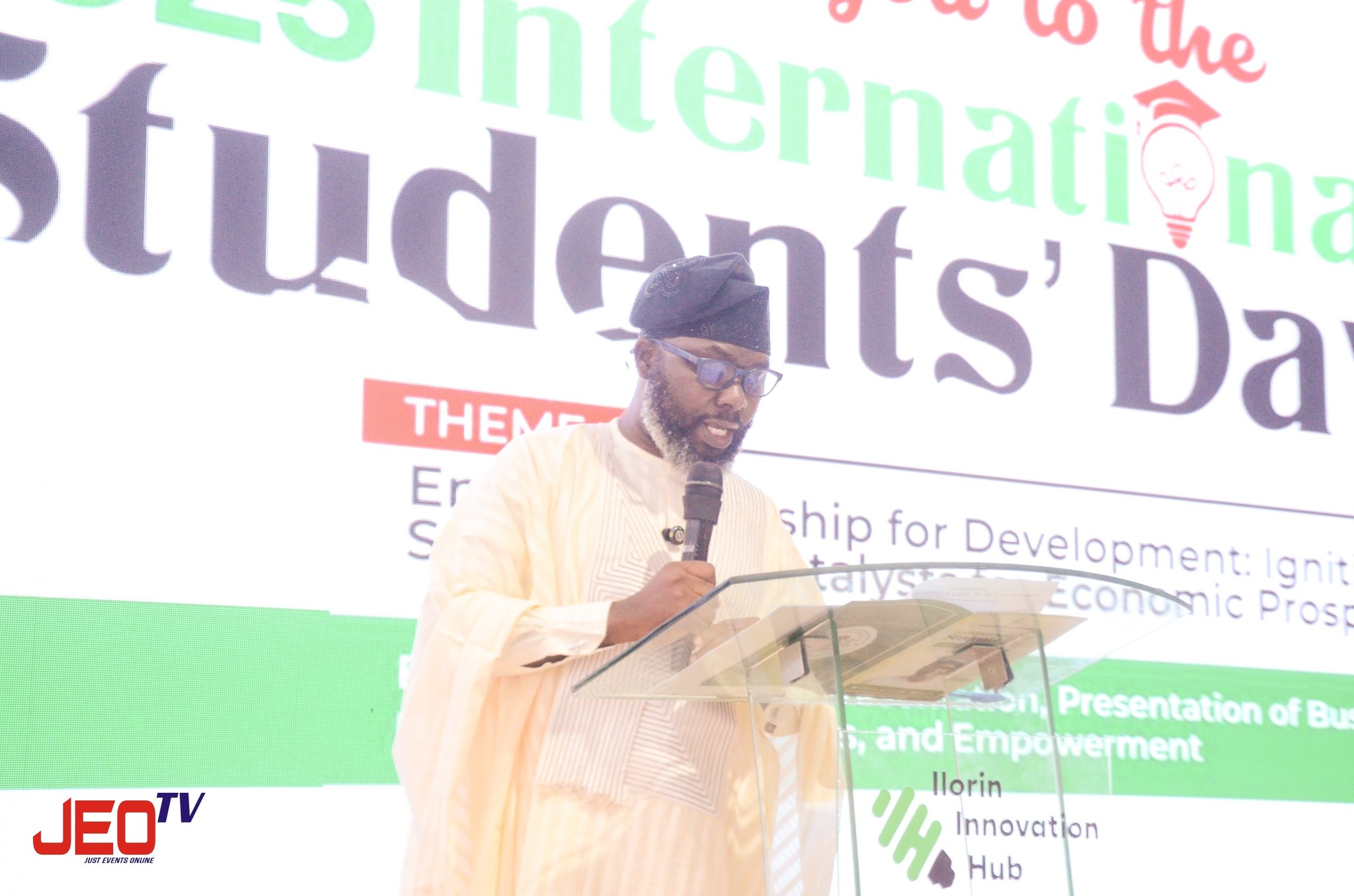 Winner emerges as Kwara govt hosts Entrepreneurship expo to mark 2025 International Students’ Day