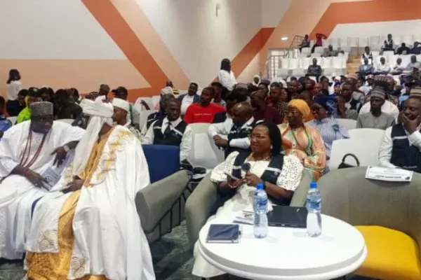 Kwara govt achieves 36% yr-on-yr growth in IGR between 2023 and 2024, says Sade Omoniyi