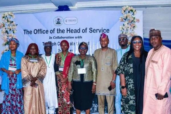 Kwara govt completes Capacity Building for Commissioners, Permsecs, Directors