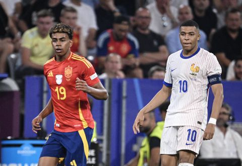 FULL LIST: Lamine Yamal, Mbappe make FIFPro 2025 world XI