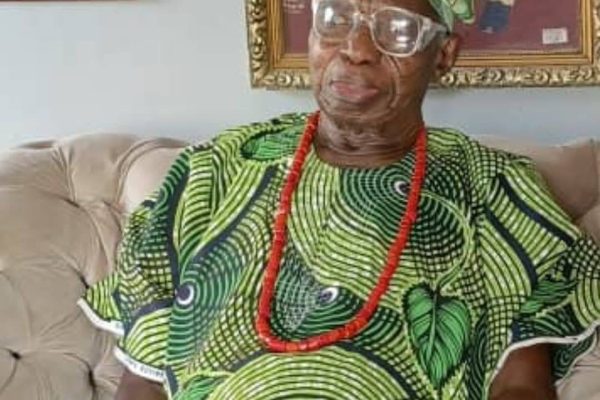 Veteran actor Lere Paimo is alive — ANTP