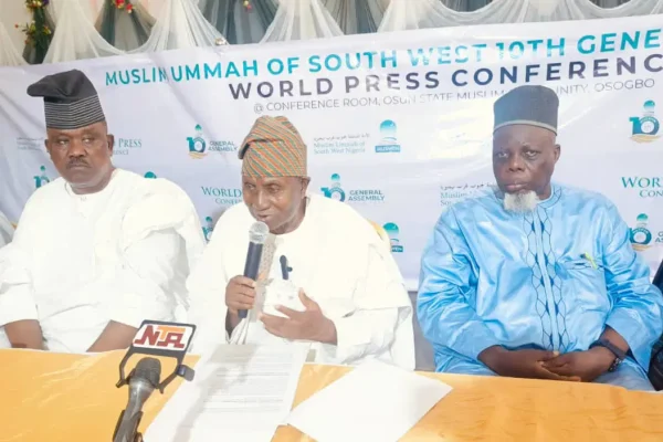 No religious war in Nigeria, Trump’s genocide claim misplaced — MUSWEN