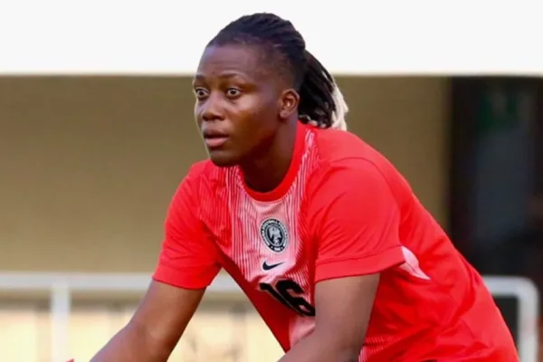 Nigeria’s Chiamaka Nnadozie nominated for FIFA Best goalkeeper award