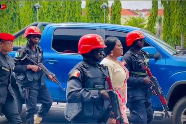 VIPs move to engage NSCDC after 11,000 policemen’s recall