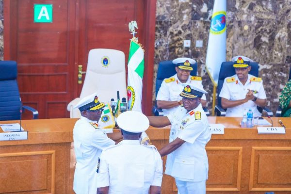 Navy vows commitment to protect Nigeria energy interest