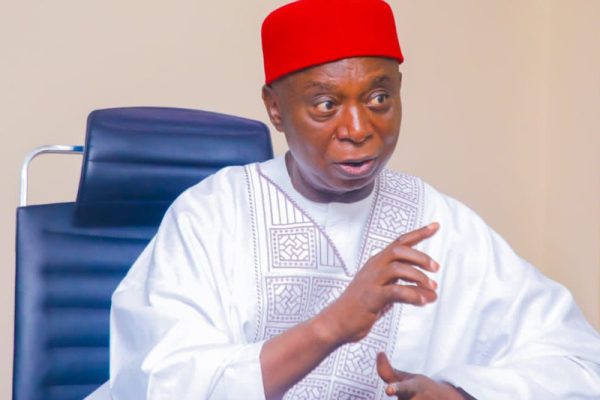 Senator Ned Nwoko allegedly arrests Regina Daniels’ brother, sister