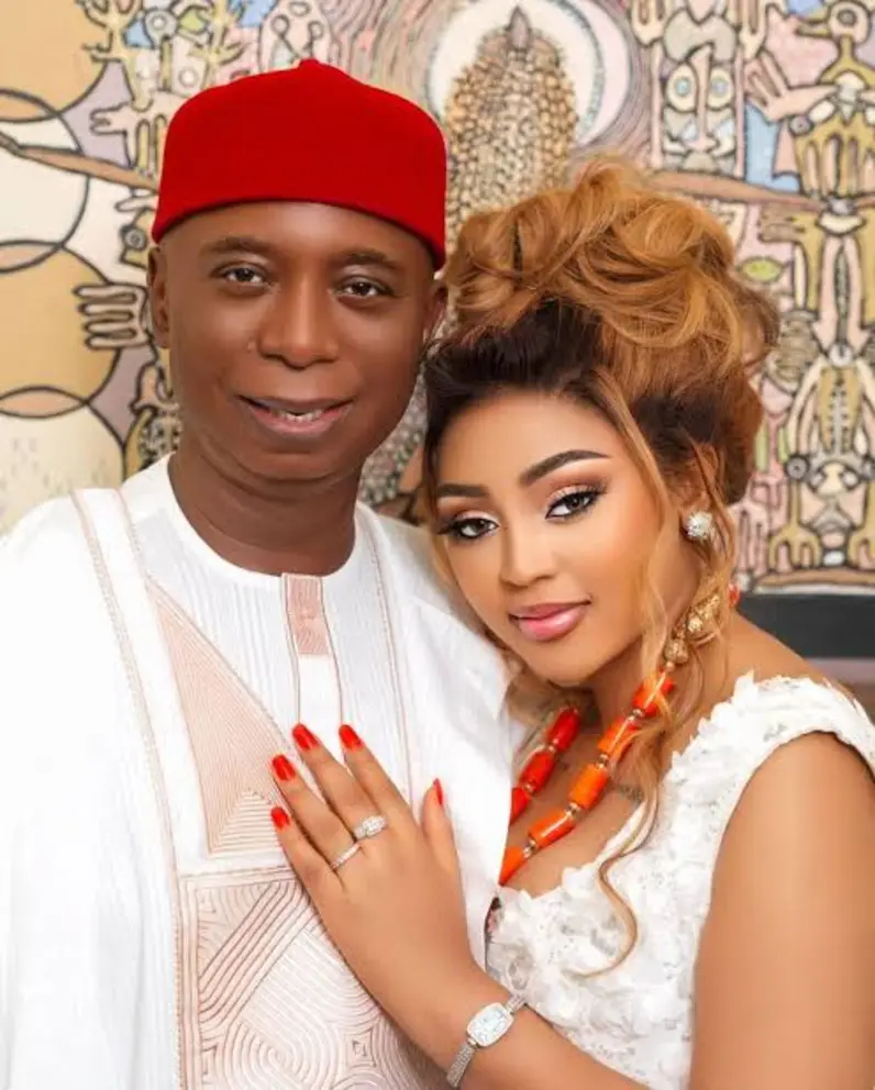 Regina Daniels told me she was 21 during our first meeting – Ned Nwoko