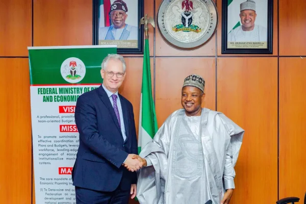 Nigeria, IMF deepen talks on 2026–2030 economic reform, growth plans