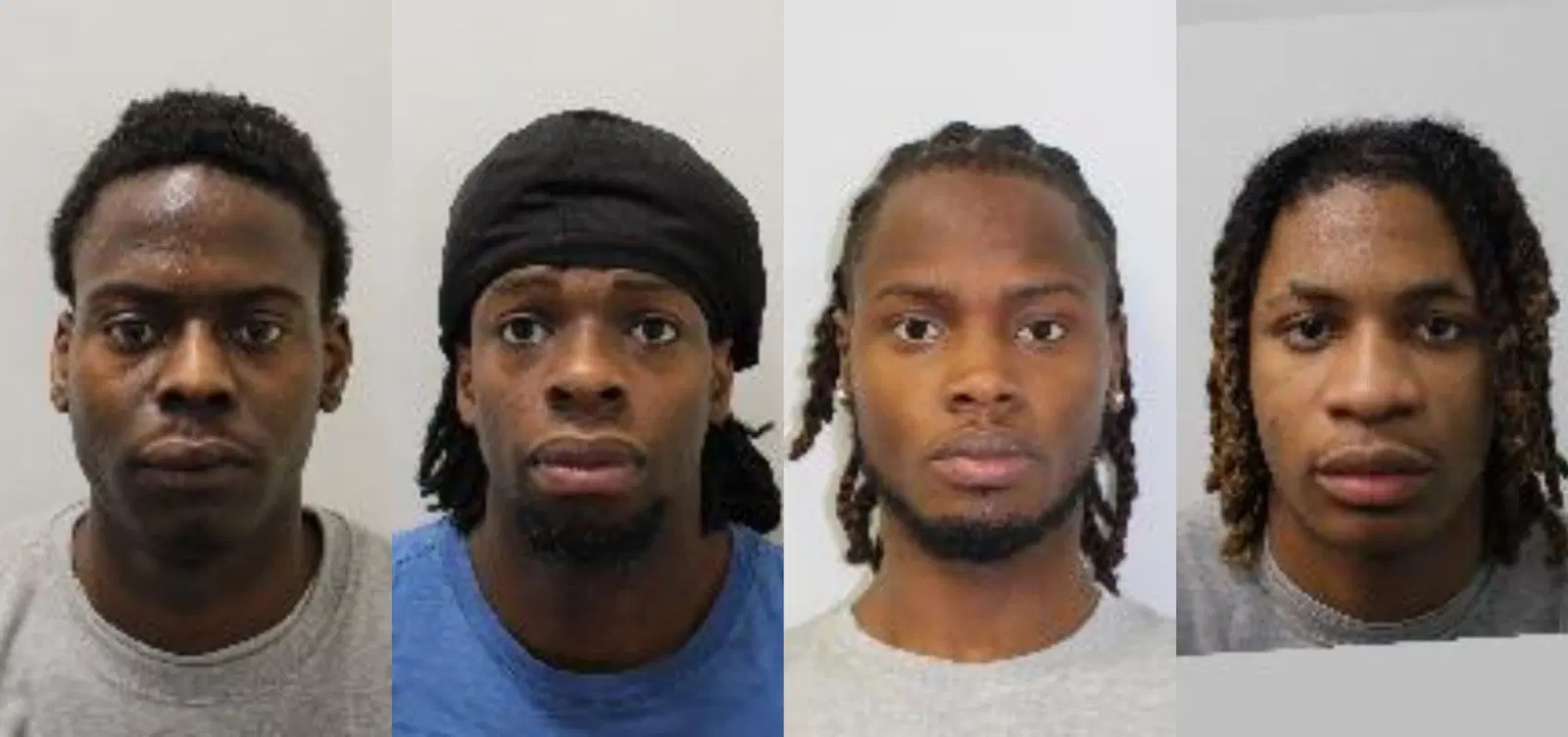 Four Nigerians, others jailed 55 years over London phone robbery spree