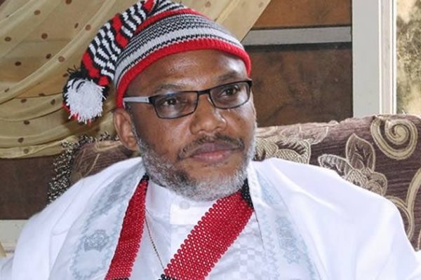JUST IN: Court to deliver judgment in Kanu’s terrorism case November 20