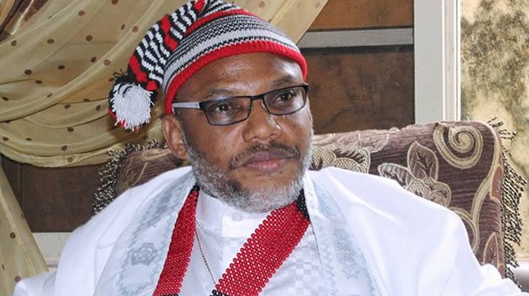 JUST IN: Court to deliver judgment in Kanu’s terrorism case November 20