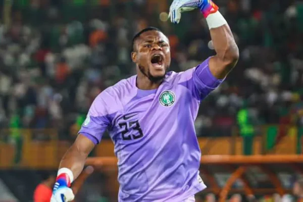 2026 WCQ Playoffs: Nwabali is Super Eagles first choice goalkeeper – Ikpeba