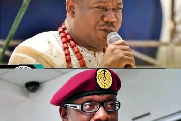 Odo-Owa Community celebrates Rtd Road Safety Boss, Dr. Boboye’s historic appointment