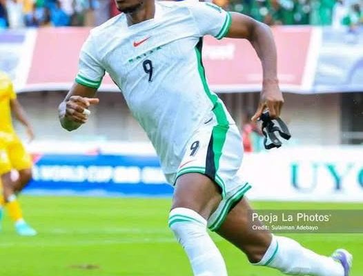 2026 WCQ playoffs: Troost-Ekong, Chukwueze react to Osimhen’s missed chance vs Gabon