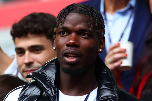Pogba set to play first match in 26 months