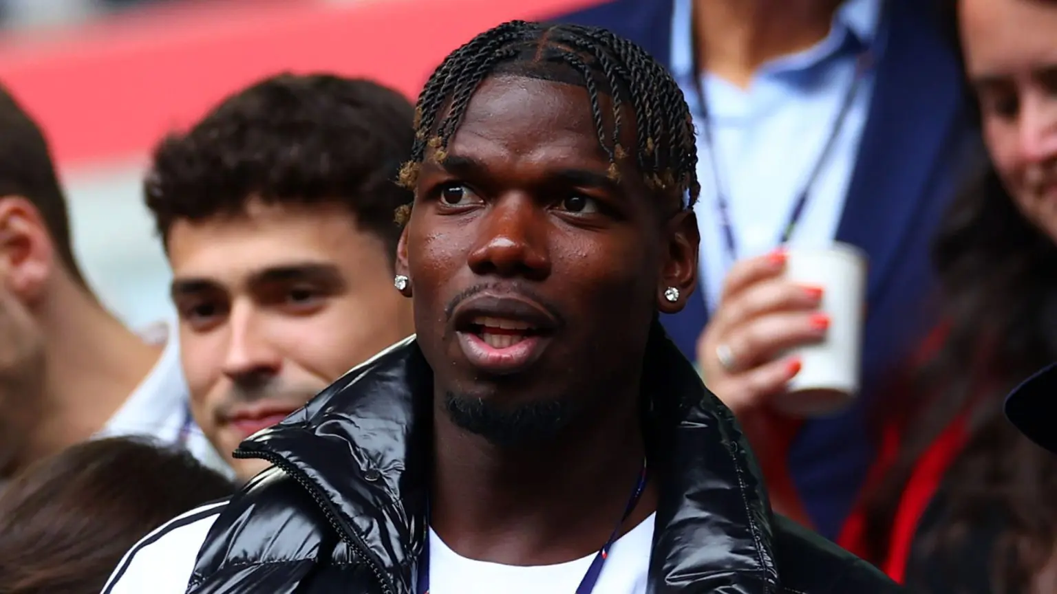 Pogba set to play first match in 26 months