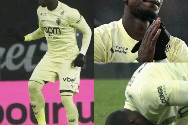 Pogba returns after 811 days as Rennes beat Monaco 4-1