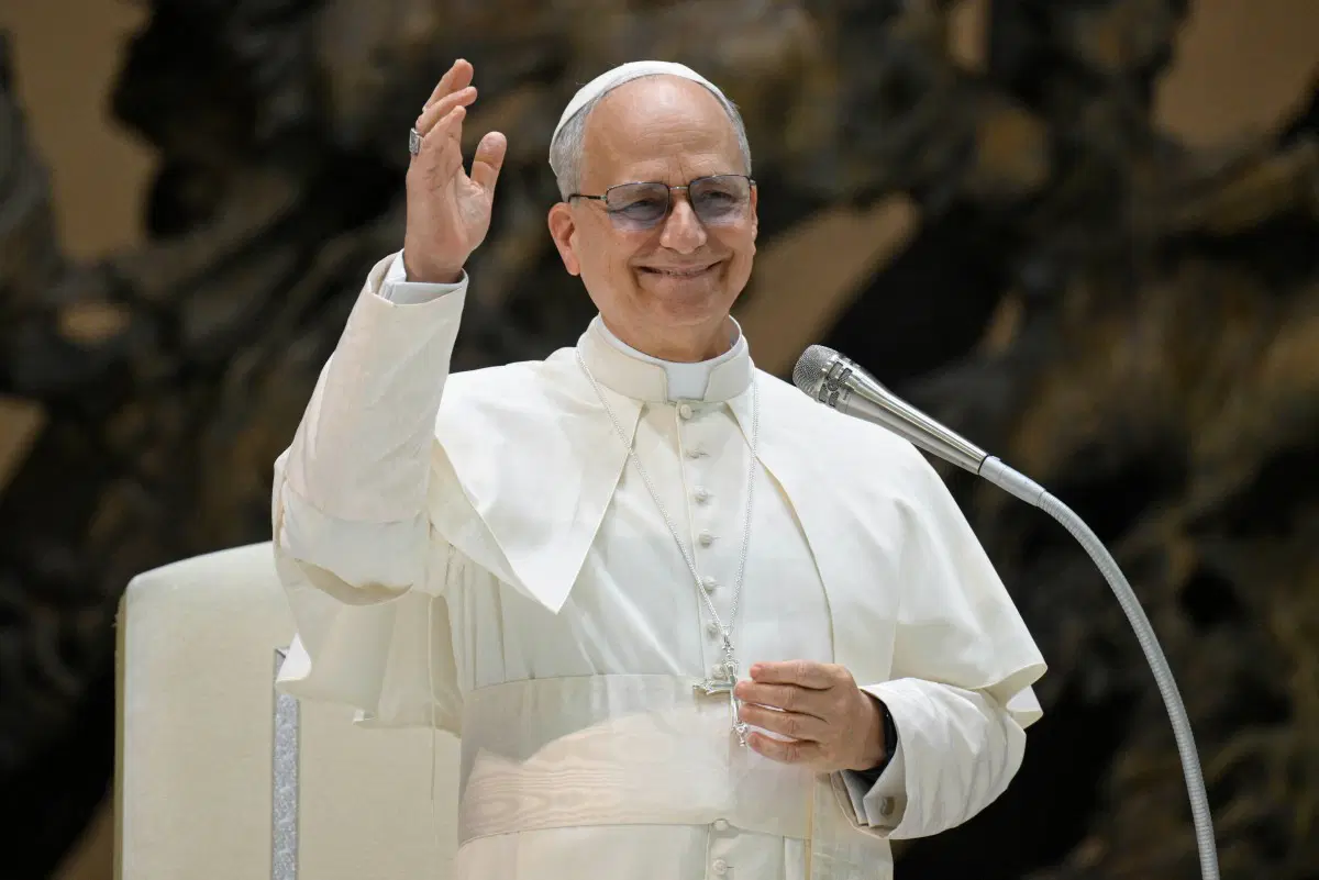 Pope names Nigerian priest Vice Regent of Papal Household