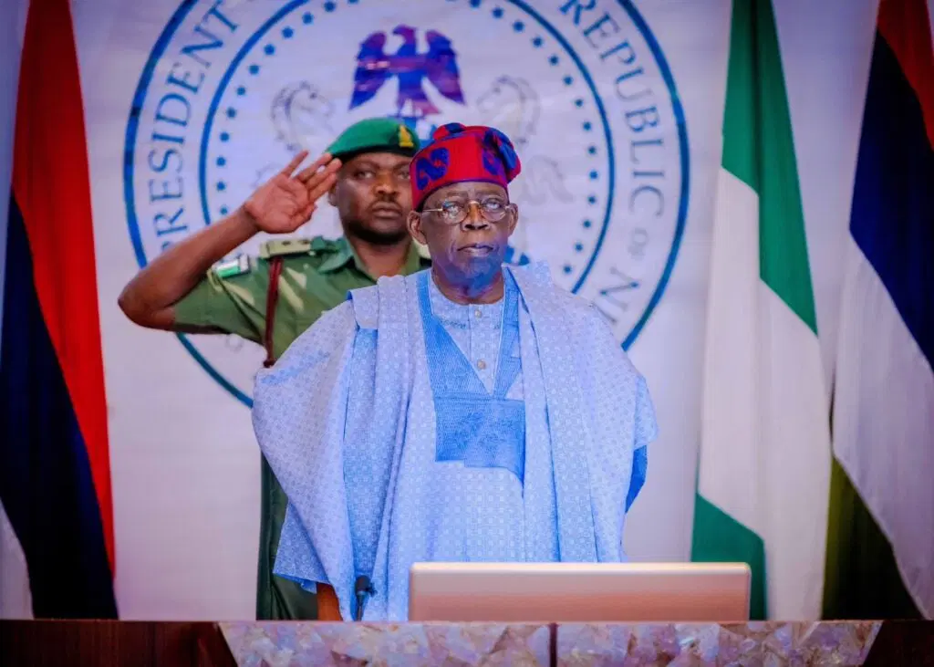 Tinubu asks Reps to approve ₦43.56trn Re-enactment budget