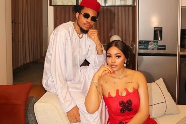 Nobody will dare beat me again – Regina Daniels reacts to Sammy’s release from prison