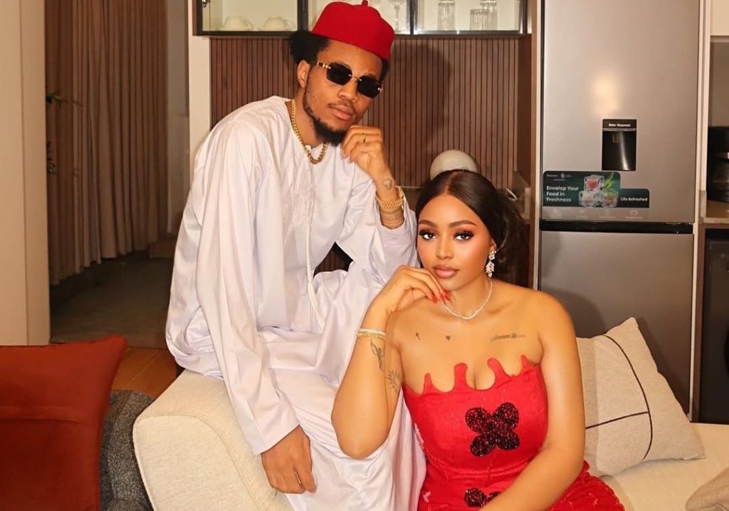 Nobody will dare beat me again – Regina Daniels reacts to Sammy’s release from prison
