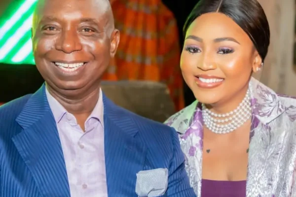 My daughter gave you $50,000 to support your election – Regina Daniels’ mum slams Ned Nwoko