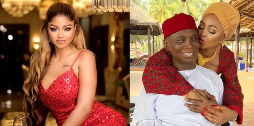 My family in turmoil – Regina Daniels vows to fight for her children, calls Ned ex-husband