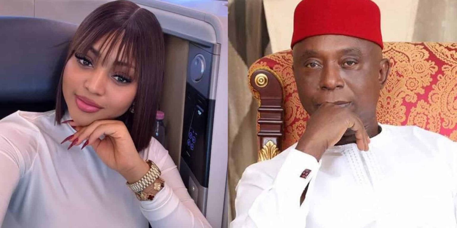 ‘I’ll expose your murder, fraud cases if you continue to harass me’ – Regina Daniels to Ned Nwoko