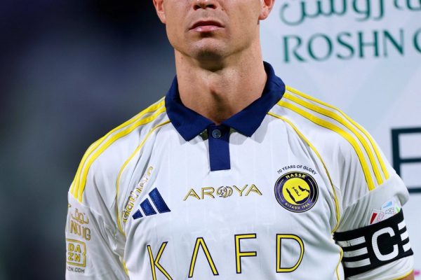 Ronaldo sent off, faces World Cup suspension