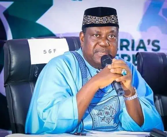 Procurement malpractices reason for corruption in govt institutions – SGF