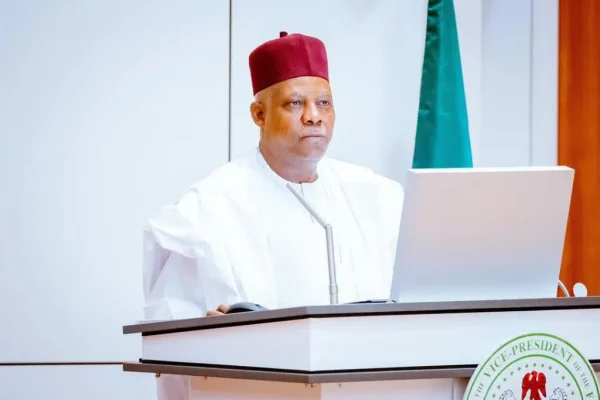 COP 30: Shettima to unveil Nigeria’s green transition roadmap to world leaders