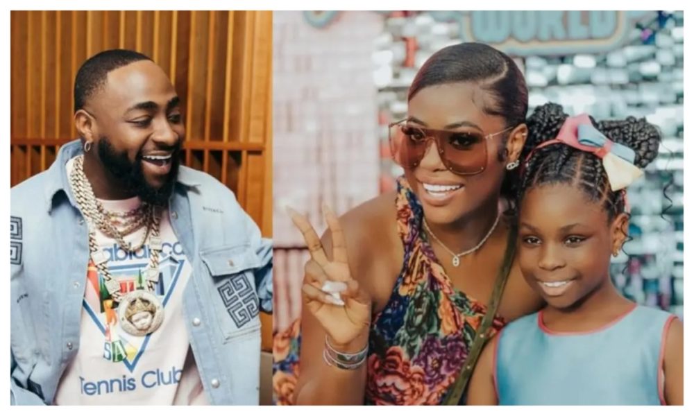‘I haven’t received any child support from Davido’ – Sophia Momodu