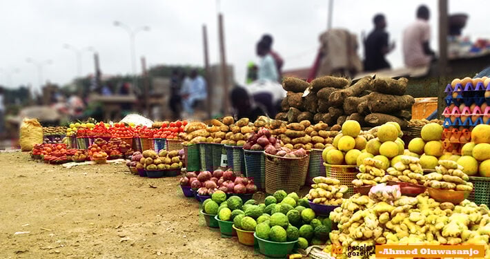 FG rolls out new plans to tackle food shortage